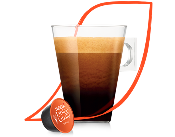 Dolce Gusto Lungo Pods Nescafe Singapore